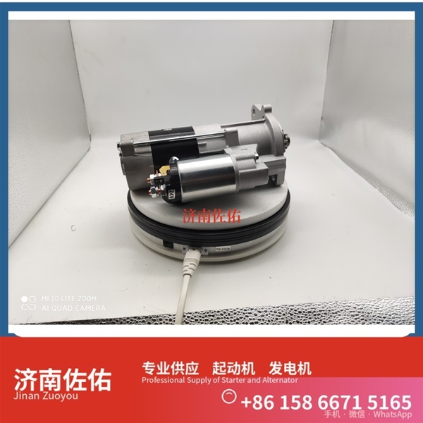 安徽5256155起动机LR280508发电机 五十铃 康明斯｜4BT 中联重科 潍柴WP12 卡特 980 凯斯（Case）两头忙 玉柴YC6B/YC6J 徐工挖机重卡矿车潍柴WP10 启动机