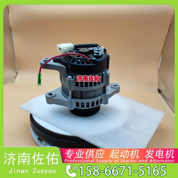 安徽2810054491起动机4892320发电机 潍柴 WP17 柳汽乘龙 H5 潍柴 WP9 上柴船用动力等 中国重汽 MC11 C9.3B 配潍柴 WP12 上柴 船用 SC7H 启动马达