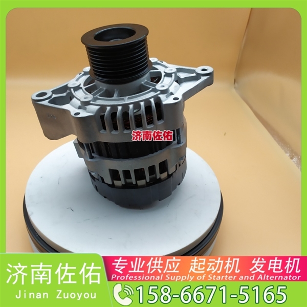安徽S00012017+01起动机JFZ2130-2531发电机 起动机 凯斯（Case）两头忙 潍柴 WP4.6 重汽 豪沃TH7 MC13H 徐工汽车 汉风G7 中国重汽 MC13 启动马达