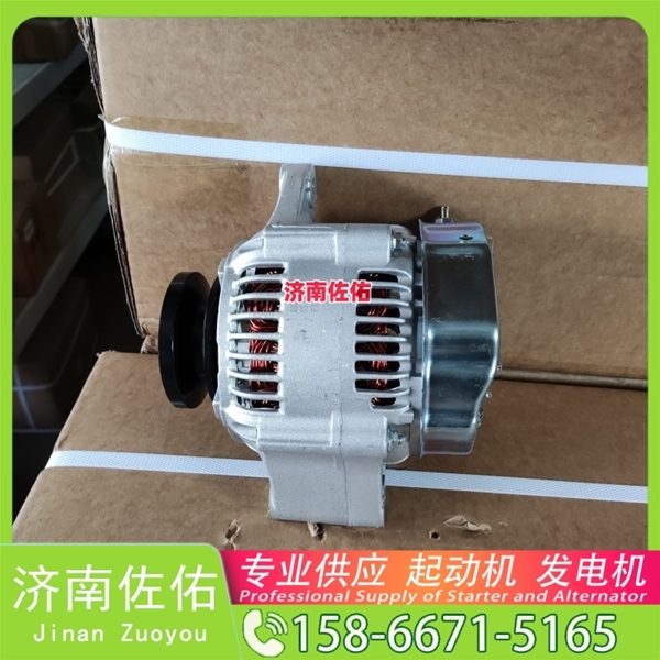 安徽3610045C00起动机763G-11-001D发电机 中联重科 潍柴WP12 解放 J6P CA6DL2 解放 J6P CA6DM3 WP15C 东风商用车 ISD6.7 欧曼 X13 启动机