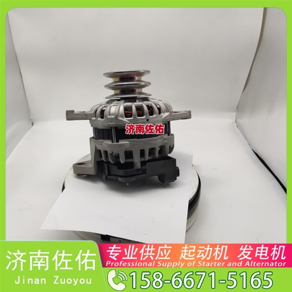 安徽发电机 612600090206A起动机K102-3843P 潍柴 Sany Trucks 解放J6P货车 CA6DM2