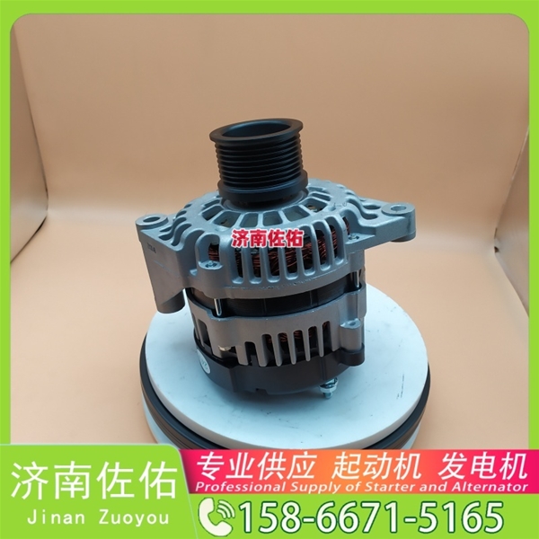 安徽370101515起动机QDJ2618 发电机 康明斯 Dayun Light 轻运轻卡系列