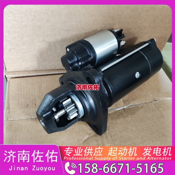 安徽4995641起动机1TQ622-3701010 发电机 Dayun Light 风景系列