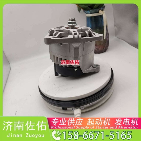 安徽17316N起动机A0141545302 发电机 Lonking CDM835 WP10