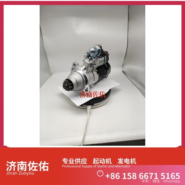 安徽发电机 65262017088A起动机51262017061 FAW Jiefang J6L CA6SM3-390