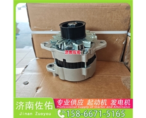安徽3103914起动机270402250B发电机 康明斯 日野 SAA6D170E 中联重科 康明斯QSX15 中联 沃尔沃卡车 FH 重汽MC11 TB175 斗山 DX215 DL06 启动马达