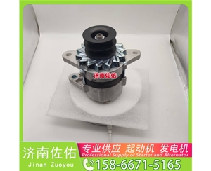 安徽0001372003起动机1770321 XCMG XZJ5160THB WP12 发电机