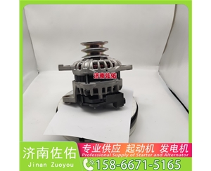 安徽281002894A启动机QDJ2709I-PC 日野 发电机 Shantui SD13 WD618