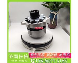 安徽612600090340起动机S15-35202/S1535202 潍柴 发电机 XCMG GR165 WP7
