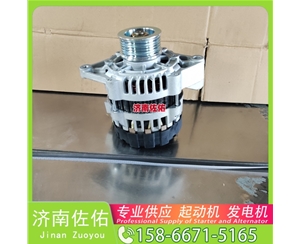 安徽612600090790起动机370100179 Dayun Light 跃进轻卡N系列 4H 发电机
